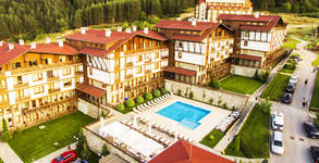 Green Life Ski & SPA Resort****