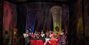 Държавна опера - Пловдив