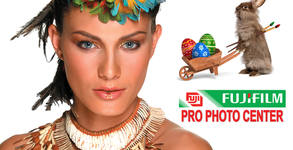 FUJIFILM PRO PHOTO CENTER