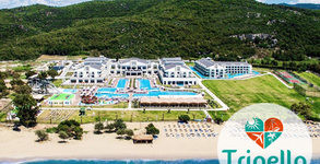 Почивка в Кушадасъ: 7 нощувки на база Ultra All inclusive в хотел KoruMar Ephesus Beach & Spa Resort