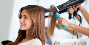 Beauty Studio VM Art Hair Style