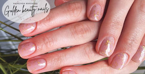 Golden Beauty Nails - NM