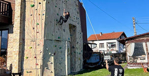 Къща за гости Стената