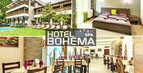 Хотел Бохема SPA***
