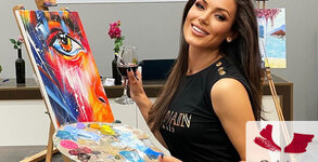 Paint me