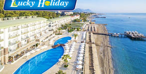 Lucky Holiday