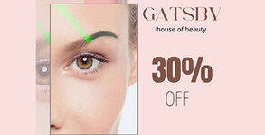 Gatsby house of beauty