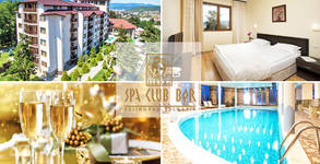 SPA клуб Бор****