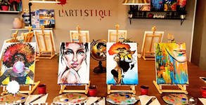 L'Artistique Paint Atelier