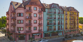 Сейнт Джордж Хотел и Медикъл SPA