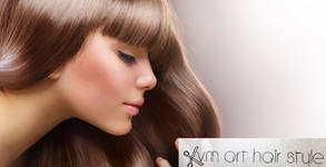 Beauty Studio VM Art Hair Style