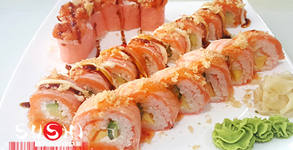 Sushi Barcode