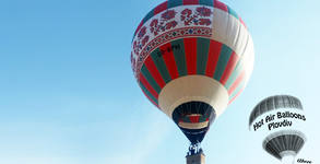 Hot Air Balloons Plovdiv