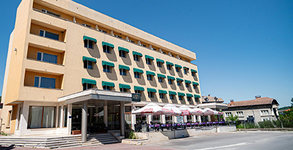 Хотел Forum Sport Palace