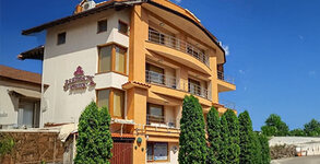 Семеен хотел Илиевата къща