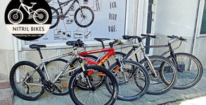 Веломагазин Nitril bikes