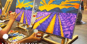 L'Artistique Paint Atelier