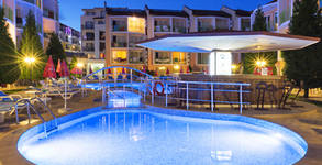 Хотел Sun City***