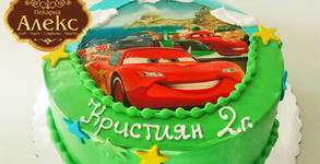 Пекарна Алекс
