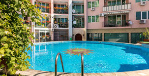 Guest Apartments&SPA Trigor City