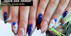 Студио за красота Black & Blonde