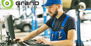 Автоцентър Grand Мobil