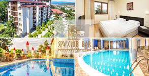 SPA клуб Бор****
