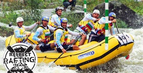 Rafting Team Respect