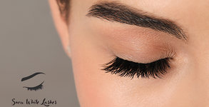 Snow White Lashes