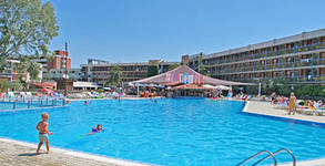 Хотел Pomorie Sun***