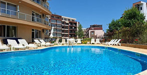 Sineva Apartments