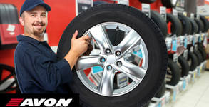 Avon Tyres Bulgaria