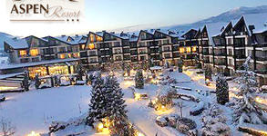 Aspen Resort Golf & Ski***