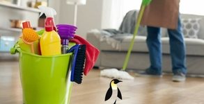 Почистваща фирма Penguin Clean