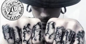 Pachata Tattoo Shop
