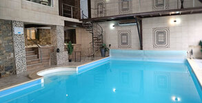 Хотел Перун**