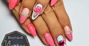 Yvonne Boutique De Manicure