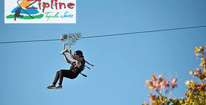 Въжена линия Zip Line