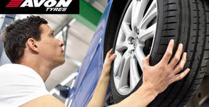 Avon Tyres Bulgaria