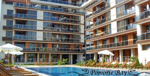 Pomorie Bay Apartments & SPA***