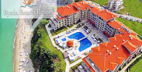 Byala Beach Resort****
