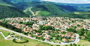 Еко хотел Розова долина