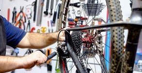 Сервиз и магазин Pump My Bike