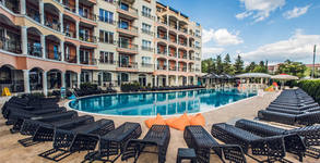 Хотел Avenue Deluxe****