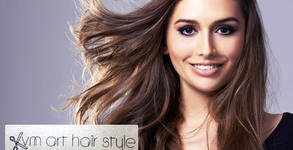 Beauty Studio VM Art Hair Style