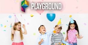 Playground - The Mall