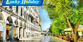 Lucky Holiday