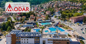 Парк-хотел и SPA Модър