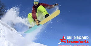 Ski & Board Traventuria