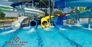 Хотел Тарсис & Аквапарк